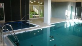 Wellness centrum Infinit Brno-Lesná